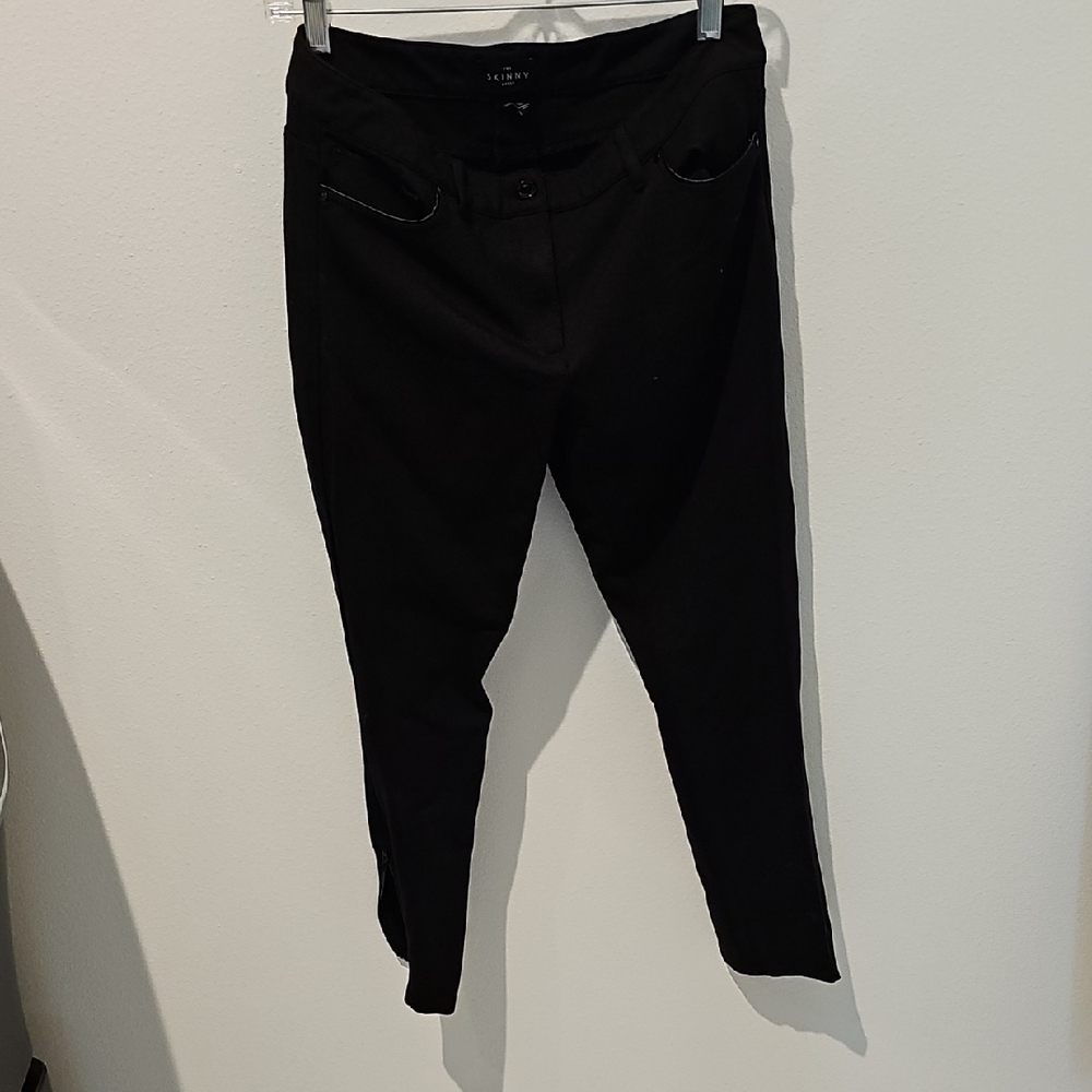 Women's Black Jeans